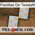 Tadalafil Pastillas 25